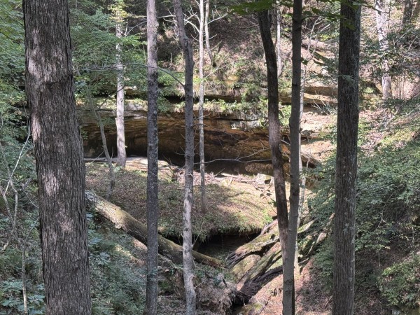 Tract 11 at Albany Woods 2 Awesome Caves - Meigs County, Ohio - 13.0 acres