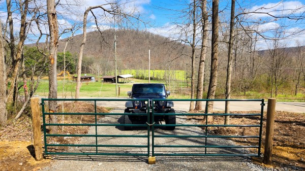 Tract 1 - Pike Lake Getaway - Pike County, Ohio - 11.1 acres