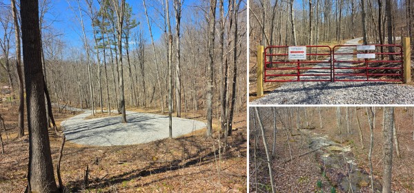 Big Timber Ridge - Phase II Tract 5 - Meigs County, Ohio - 14.6 acres