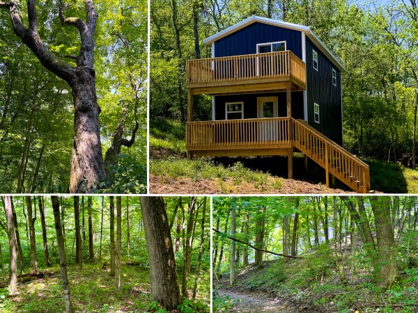 Albany Escape at Albany Woods - Meigs County, Ohio - 5.0 acres