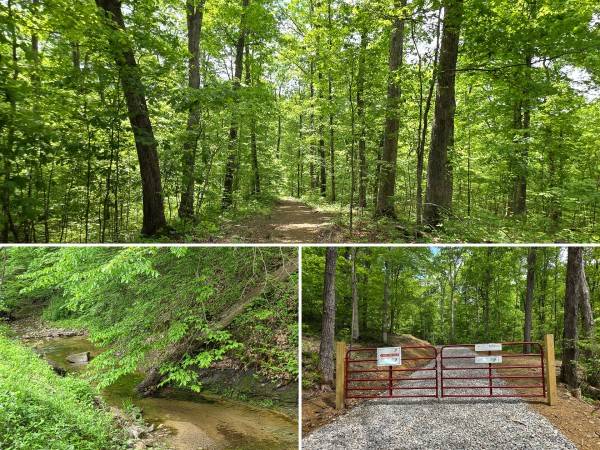 Big Timber Ridge - Phase II Tract 1 - Meigs County, Ohio - 14.5 acres