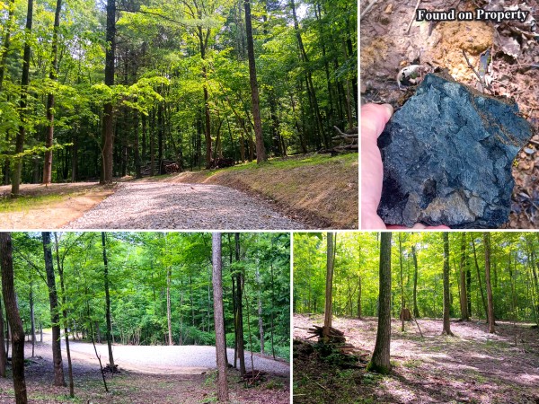 Lot N - The Woods at Flint Ridge - Licking County, Ohio - 3.5 acres