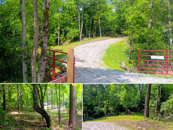 Tract 4 at Turkey Run - Perry County, Ohio - 4.2 acres