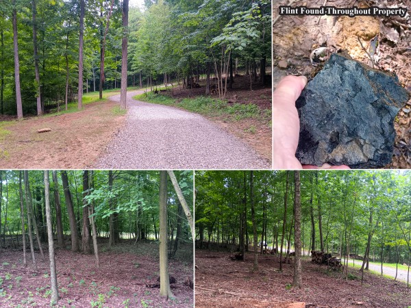 Lot J - The Woods at Flint Ridge - Licking County, Ohio - 4.2 acres