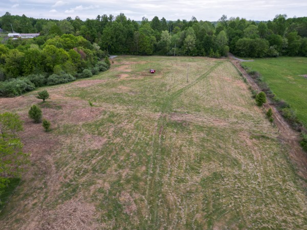 Tract 1 - Albany Hideaway - Meigs County, Ohio - 6.7 acres
