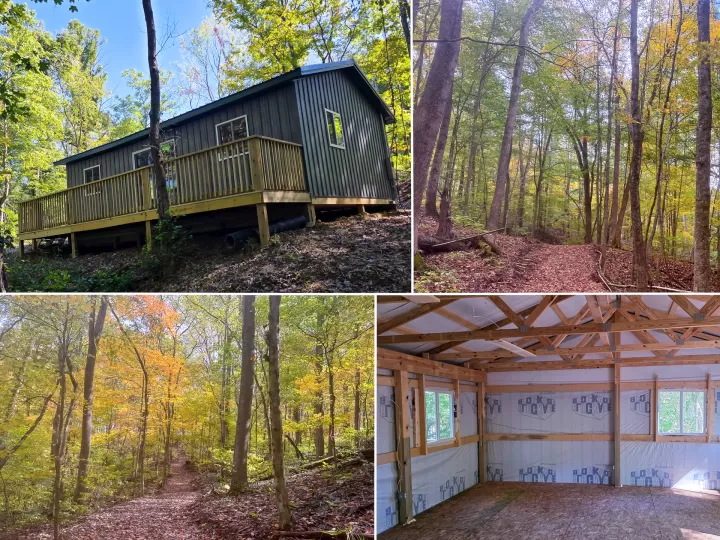 ATV Getaway at Shawnee Woods